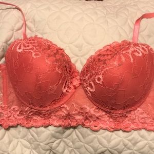 XOXO Padded Bra 34C